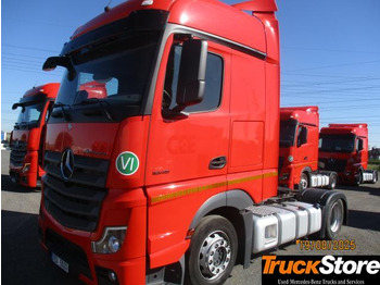 Tractor unit MERCEDES-BENZ Actros 1845