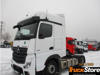 Tractor unit MERCEDES-BENZ Actros 1845