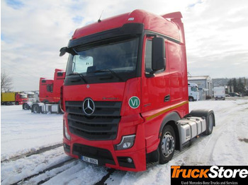 Tractor unit MERCEDES-BENZ Actros 1845