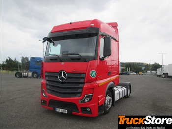 Tractor unit MERCEDES-BENZ Actros 1845