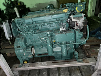 Engine for Excavator Volvo D6J rok 2018: picture 3