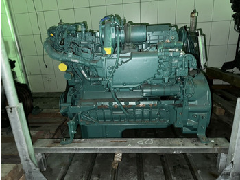 Engine for Excavator Volvo D6J rok 2018: picture 2
