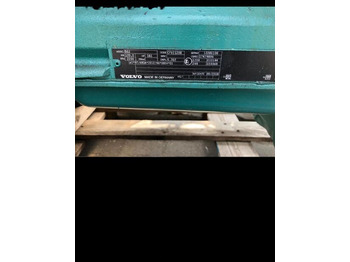 Engine for Excavator Volvo D6J rok 2018: picture 4