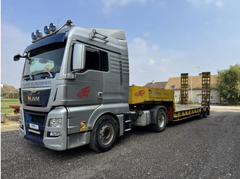 Tractor unit MAN TGX 18.480