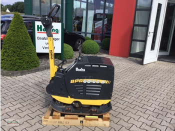 Vibratory plate BOMAG