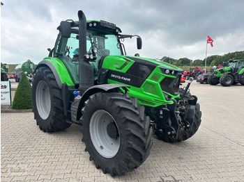 Farm tractor Deutz-Fahr 6165 Agrotron Powers: picture 3