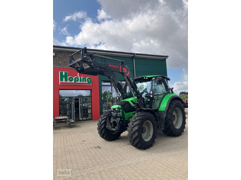 Farm tractor DEUTZ Agrotron 6