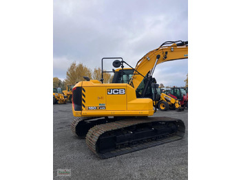 Leasing of JCB 150X HD JCB 150X HD: picture 4
