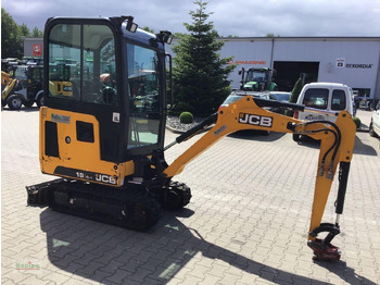Mini excavator JCB 19C-1: picture 5