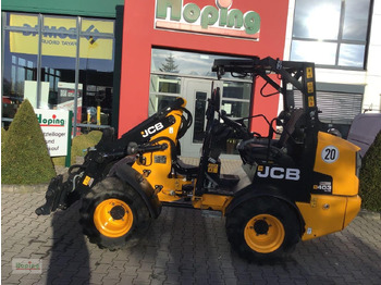 Compact loader JCB