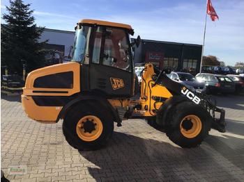Wheel loader JCB 409: picture 5 Wheel loader JCB 409: picture 5