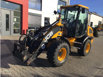 Wheel loader JCB 409: picture 2 Wheel loader JCB 409: picture 2