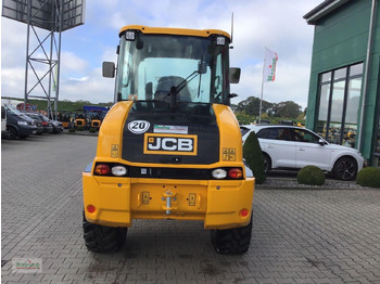 Wheel loader JCB 409: picture 5 Wheel loader JCB 409: picture 5