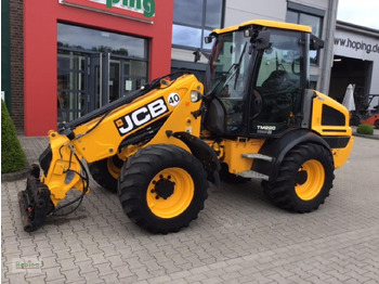 Wheel loader JCB TM 220: picture 2 Wheel loader JCB TM 220: picture 2