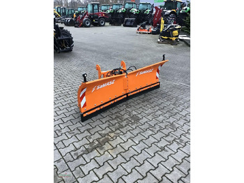 Snow plough SAPHIR