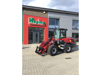 Wheel loader YANMAR