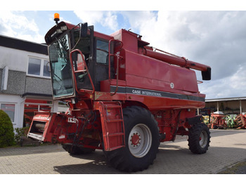 Combine harvester CASE IH