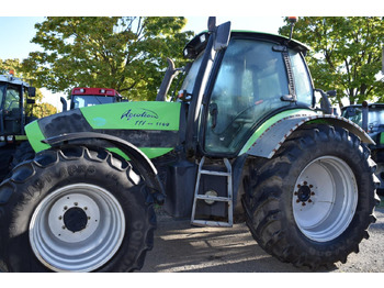 Leasing of Deutz-Fahr Agrotron 1160 TTV Deutz-Fahr Agrotron 1160 TTV: picture 3