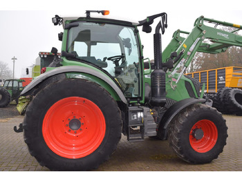 Farm tractor Fendt 312 Vario: picture 4 Farm tractor Fendt 312 Vario: picture 4