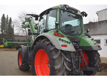 Farm tractor Fendt 312 Vario: picture 5 Farm tractor Fendt 312 Vario: picture 5
