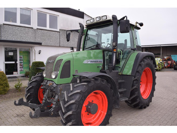 Farm tractor FENDT 412 Vario