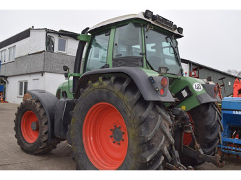 Farm tractor Fendt 716 Vario: picture 3