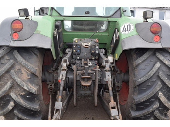 Farm tractor Fendt 716 Vario: picture 4