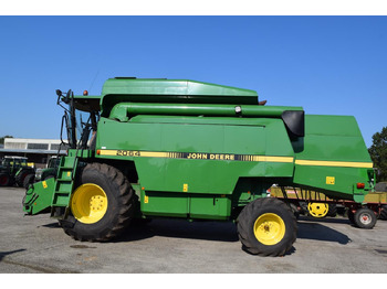 Combine harvester John Deere 2064: picture 3