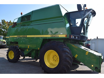 Combine harvester John Deere 2064: picture 4