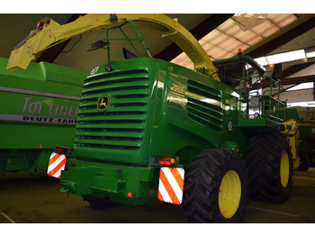 Leasing of John Deere 7400 John Deere 7400: picture 5