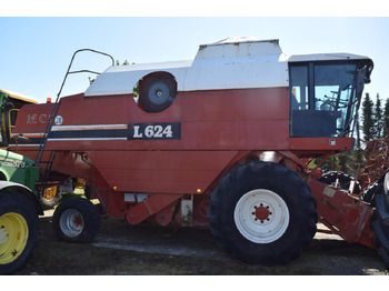 Combine harvester LAVERDA