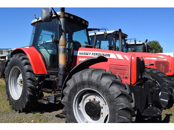 Farm tractor Massey Ferguson MF 6480: picture 2