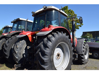 Farm tractor Massey Ferguson MF 6480: picture 4
