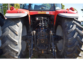 Farm tractor Massey Ferguson MF 6480: picture 5
