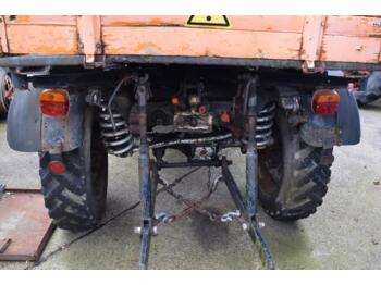 Utility/ Special vehicle Mercedes-Benz Unimog U421: picture 3