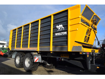Farm tipping trailer/ Dumper