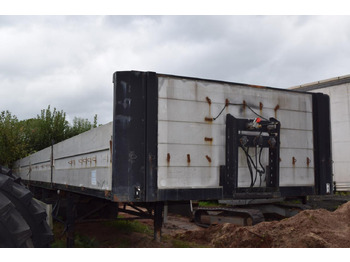 Curtainsider trailer WIELTON