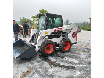 Skid steer loader BOBCAT S550: picture 2