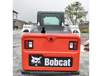 Skid steer loader BOBCAT S550: picture 5