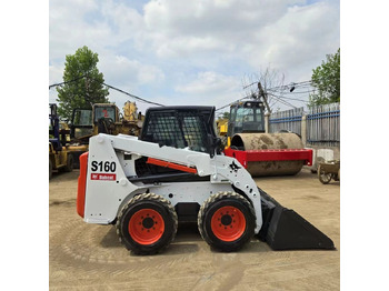 Skid steer loader Bobcat S160: picture 5 Skid steer loader Bobcat S160: picture 5
