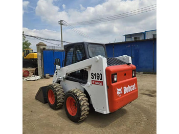 Skid steer loader Bobcat S160: picture 3 Skid steer loader Bobcat S160: picture 3