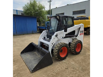 Skid steer loader Bobcat S160: picture 4 Skid steer loader Bobcat S160: picture 4
