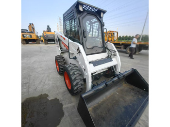 Skid steer loader Bobcat S160: picture 3