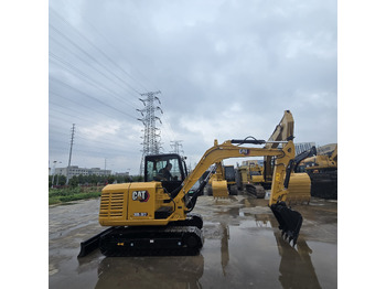 Mini excavator CATERPILLAR 305.5E2