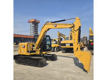 Mini excavator CATERPILLAR 308