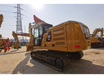 Crawler excavator Caterpillar 320GC: picture 2