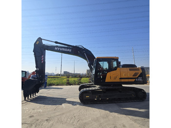 Crawler excavator HYUNDAI