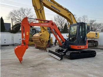 Mini excavator Hitachi ZX50: picture 5