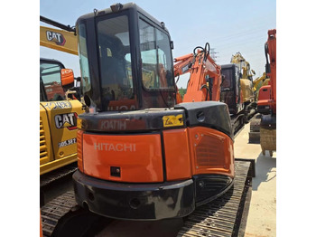 Mini excavator Hitachi ZX50U: picture 3