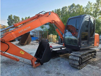 Crawler excavator Hitachi ZX70: picture 4